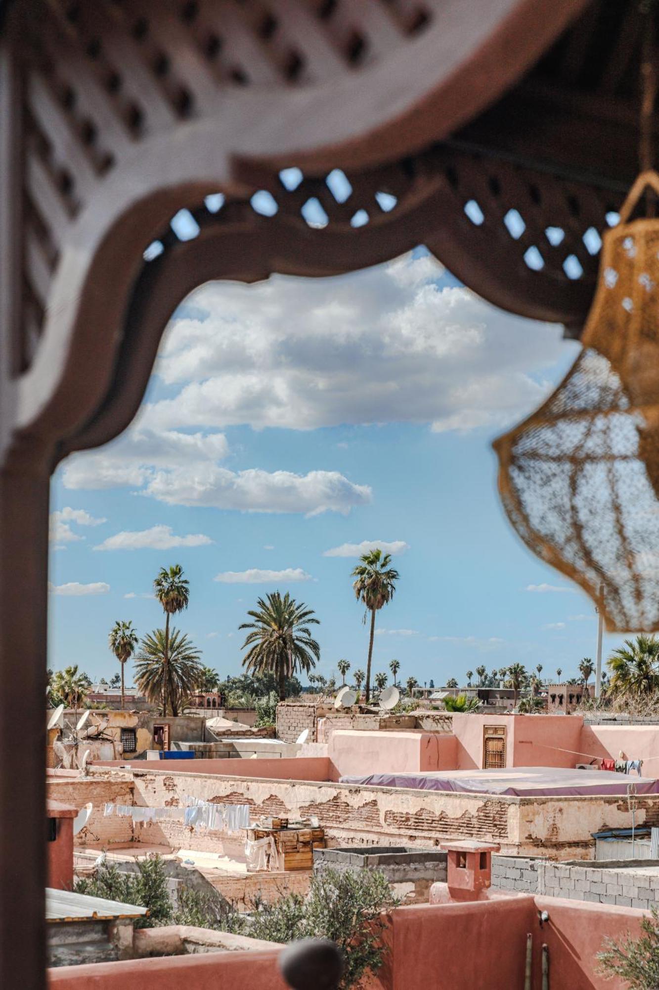 Dar Beija Bed & Breakfast Marrakesh Exterior photo