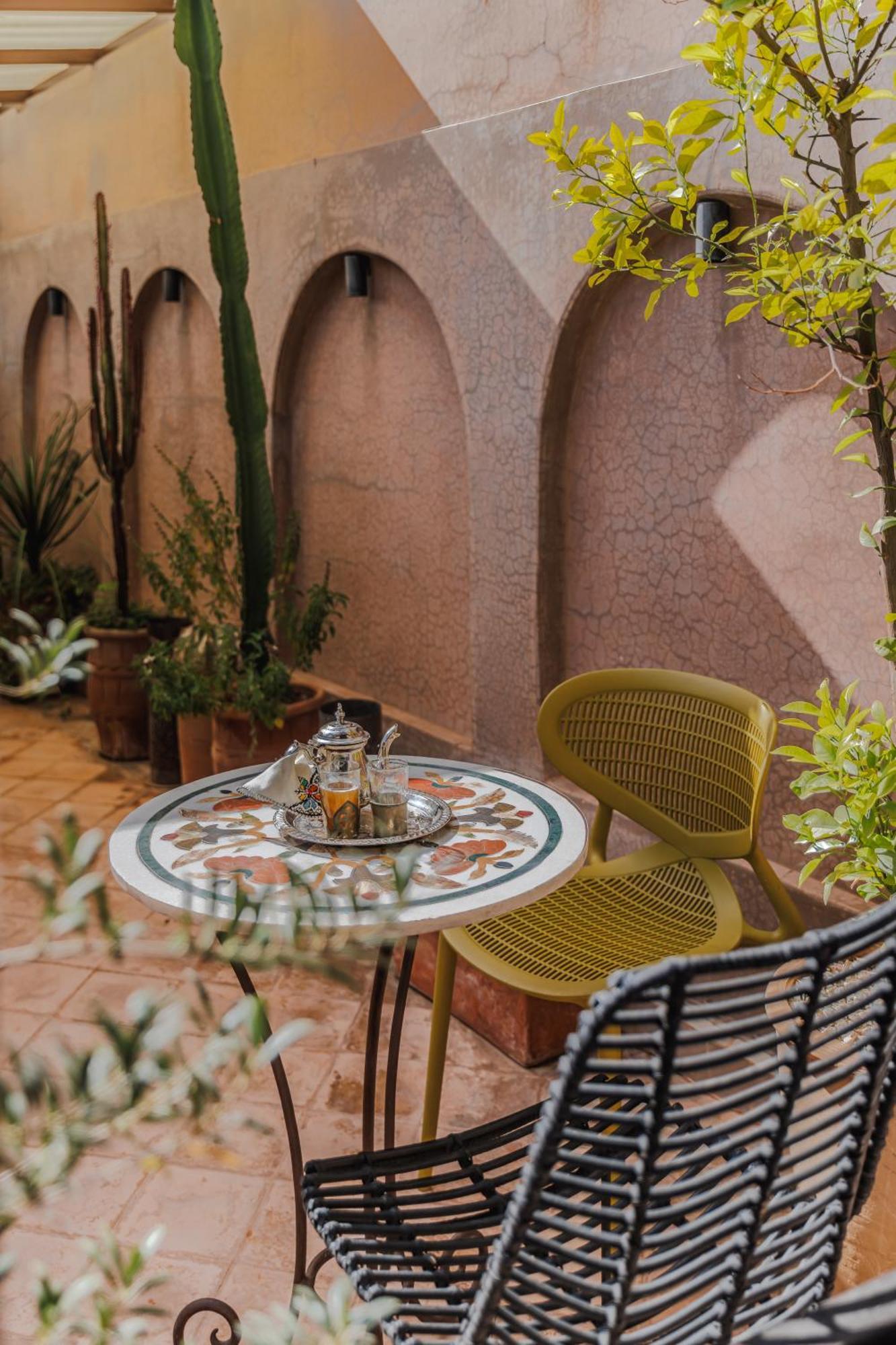 Dar Beija Bed & Breakfast Marrakesh Exterior photo