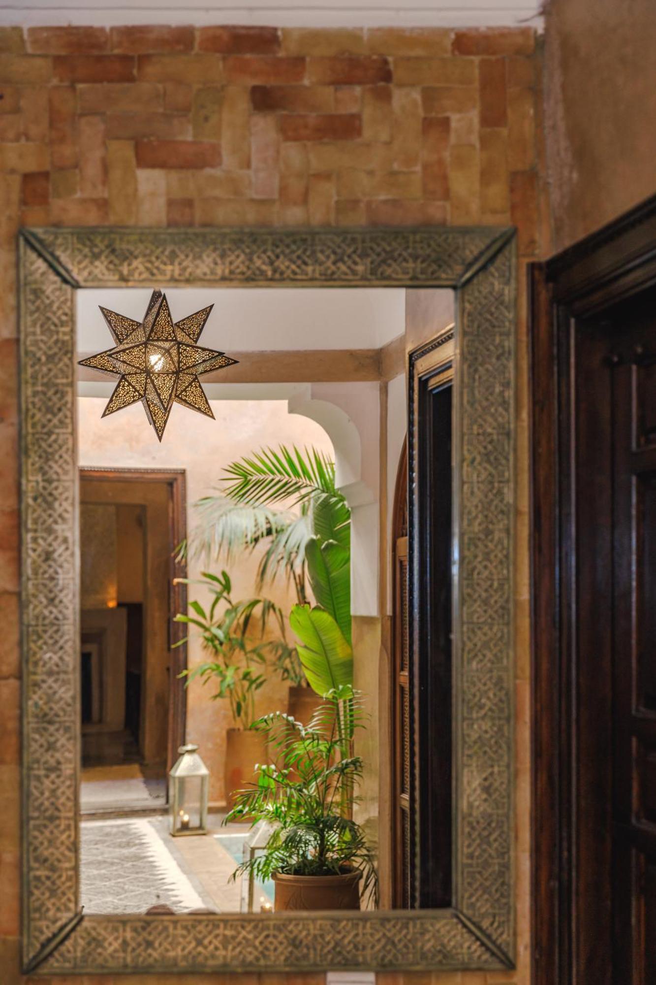 Dar Beija Bed & Breakfast Marrakesh Exterior photo