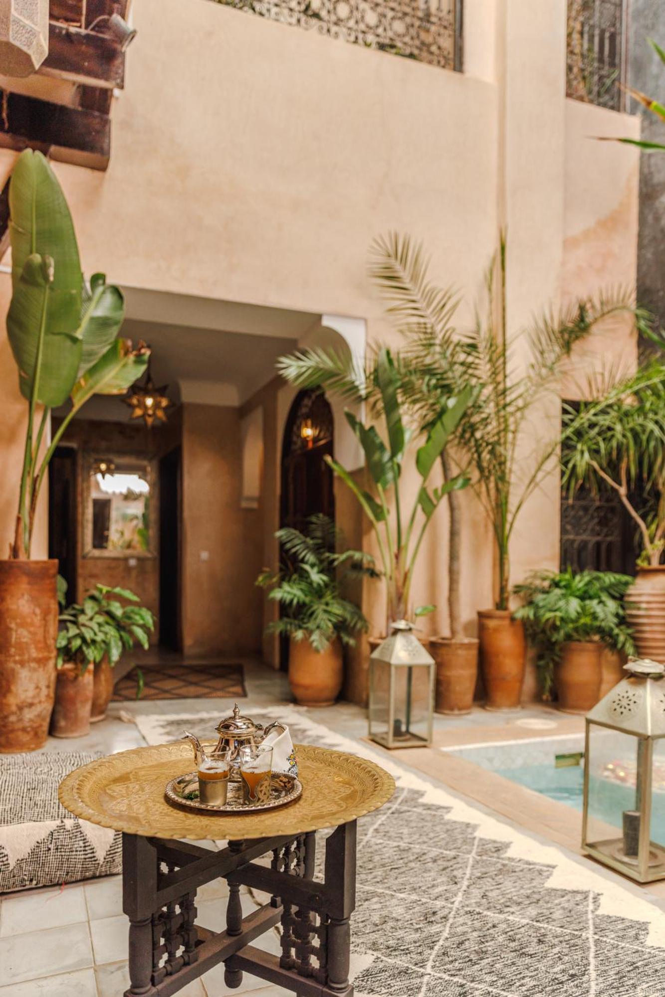 Dar Beija Bed & Breakfast Marrakesh Exterior photo