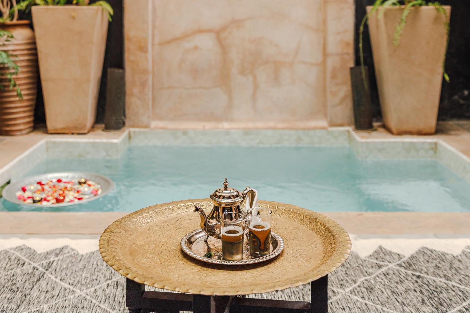Dar Beija Bed & Breakfast Marrakesh Exterior photo