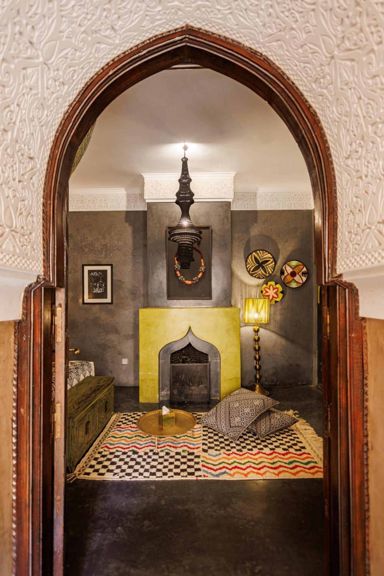 Dar Beija Bed & Breakfast Marrakesh Exterior photo