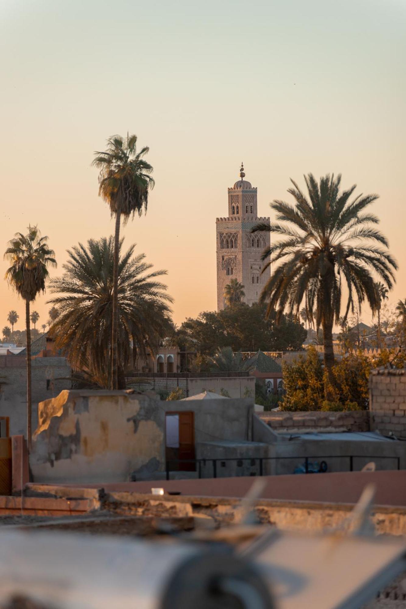 Dar Beija Bed & Breakfast Marrakesh Exterior photo