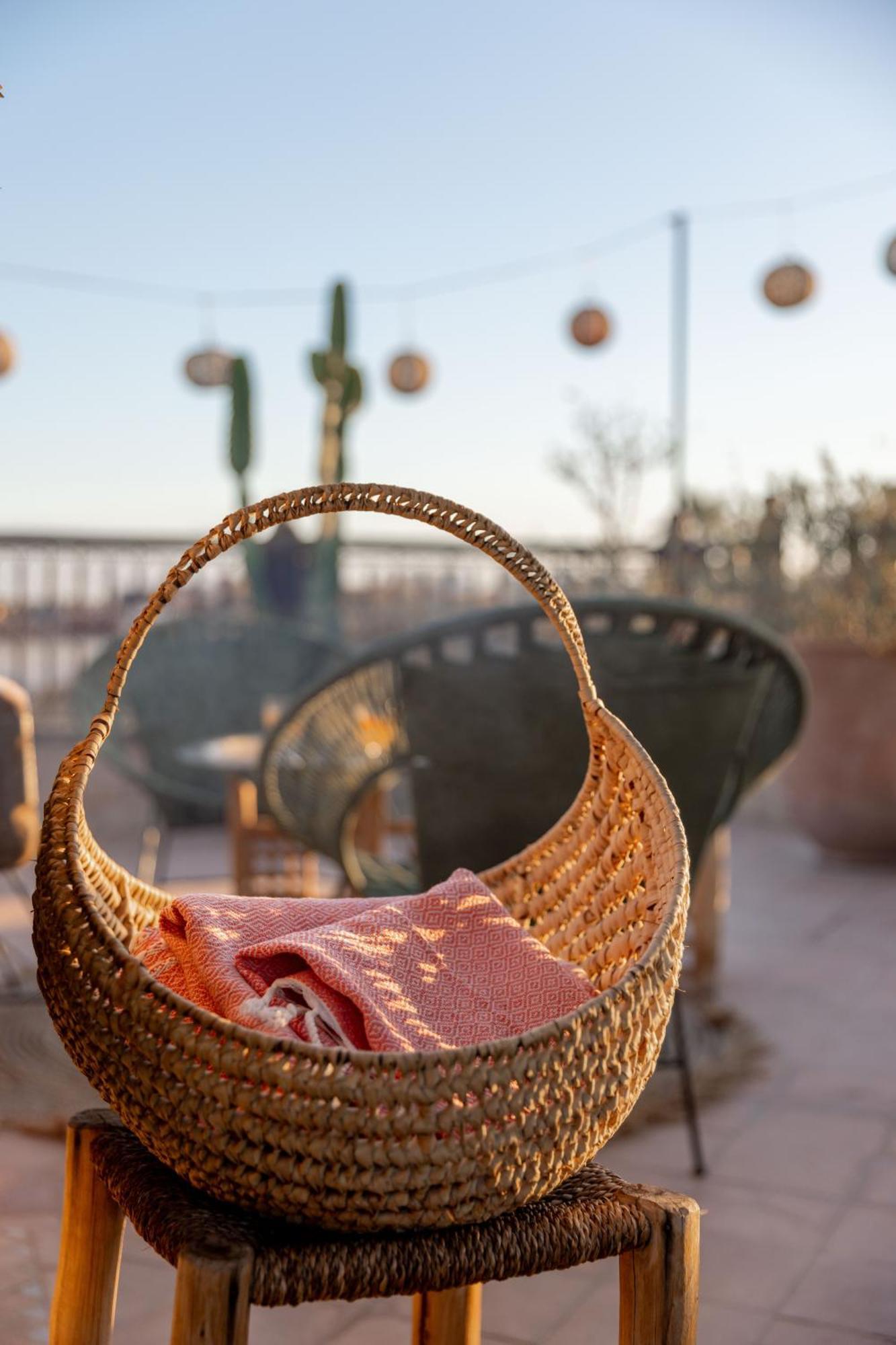 Dar Beija Bed & Breakfast Marrakesh Exterior photo
